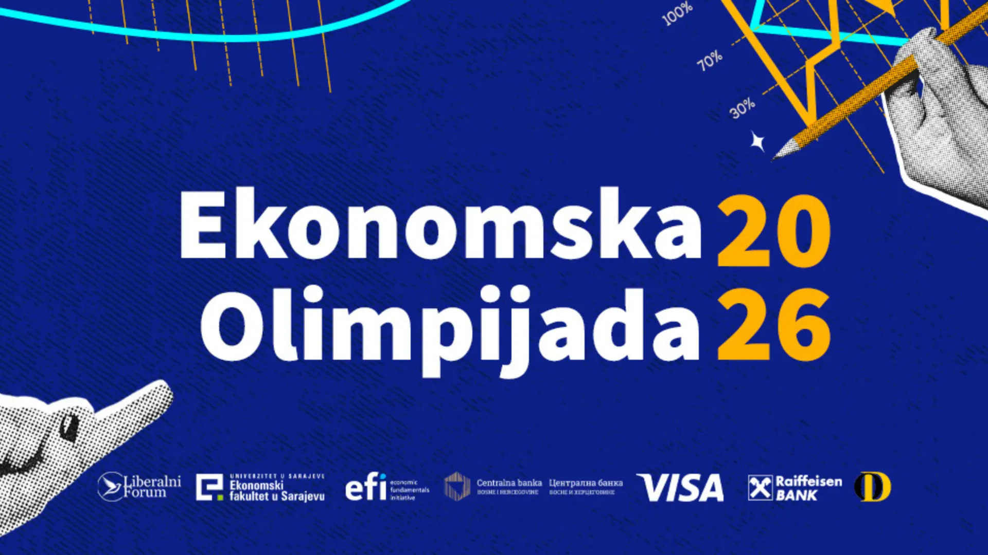 Otvorene prijave za 6. Ekonomsku olimpijadu u BiH